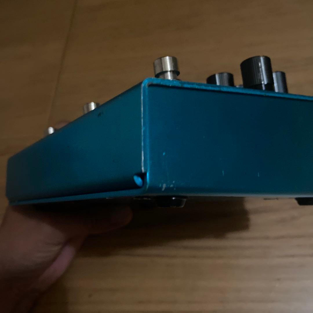 Strymon BigSky ギターエフェクター