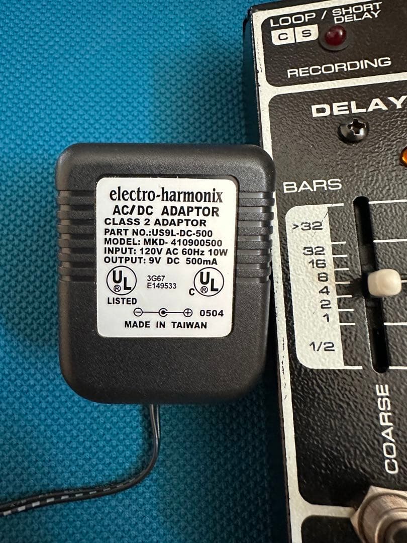 ギター 16 SECOND DIGITAL DELAY Reissue