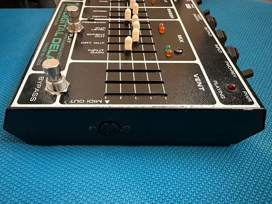 ギター 16 SECOND DIGITAL DELAY Reissue