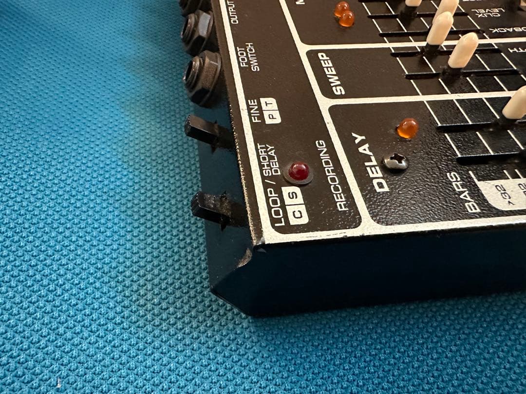 ギター 16 SECOND DIGITAL DELAY Reissue