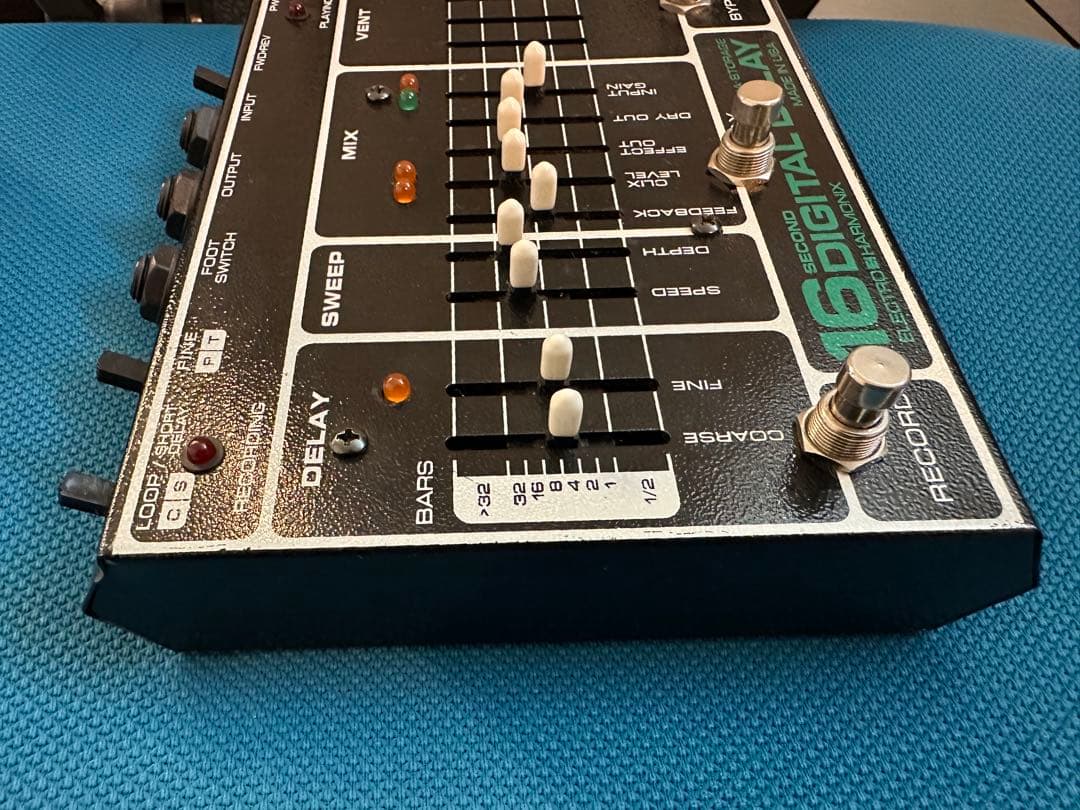 ギター 16 SECOND DIGITAL DELAY Reissue