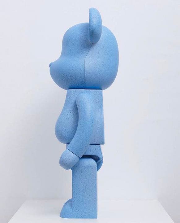 BE@RBRICK Snarkitecture × Blackrainbow