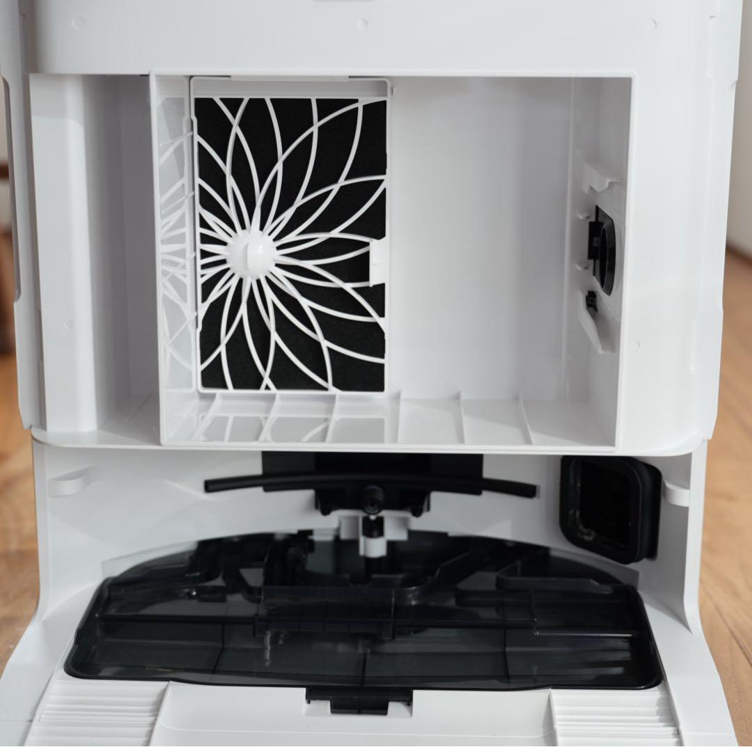 ECOVACS (エコバックス) DEEBOT T80 OMNI