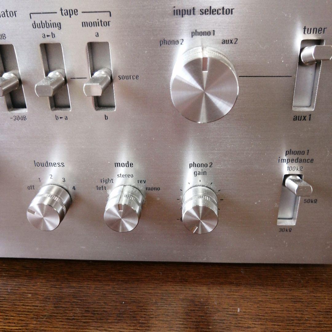 年末年始特価トリオ　KA- 9300プリメインアンプ