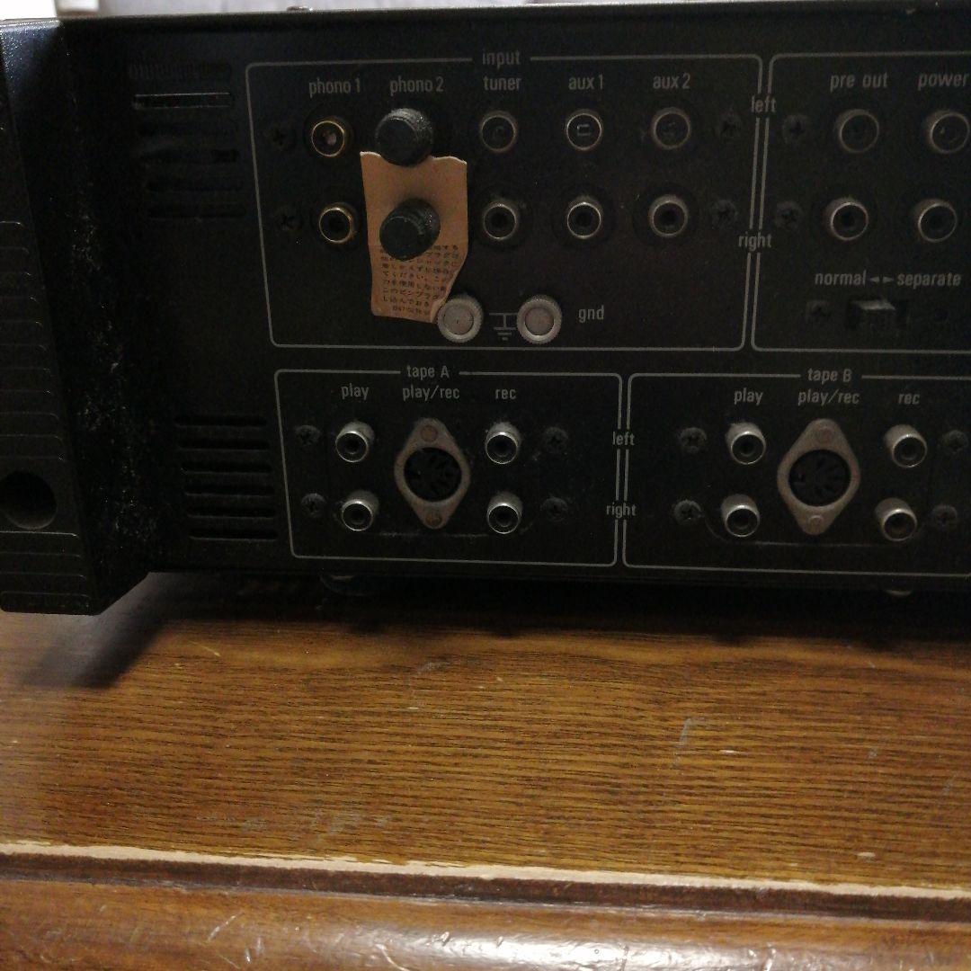 年末年始特価トリオ　KA- 9300プリメインアンプ