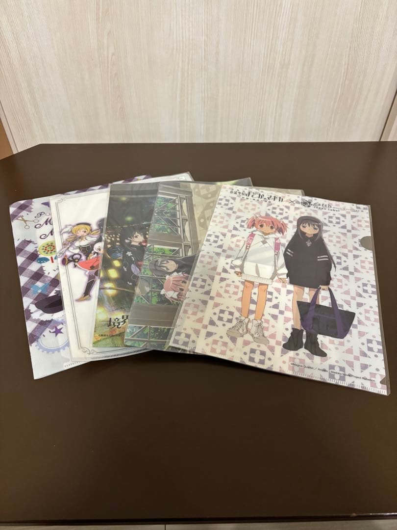 魔法少女まどか☆マギカ グッズセット 新品多数