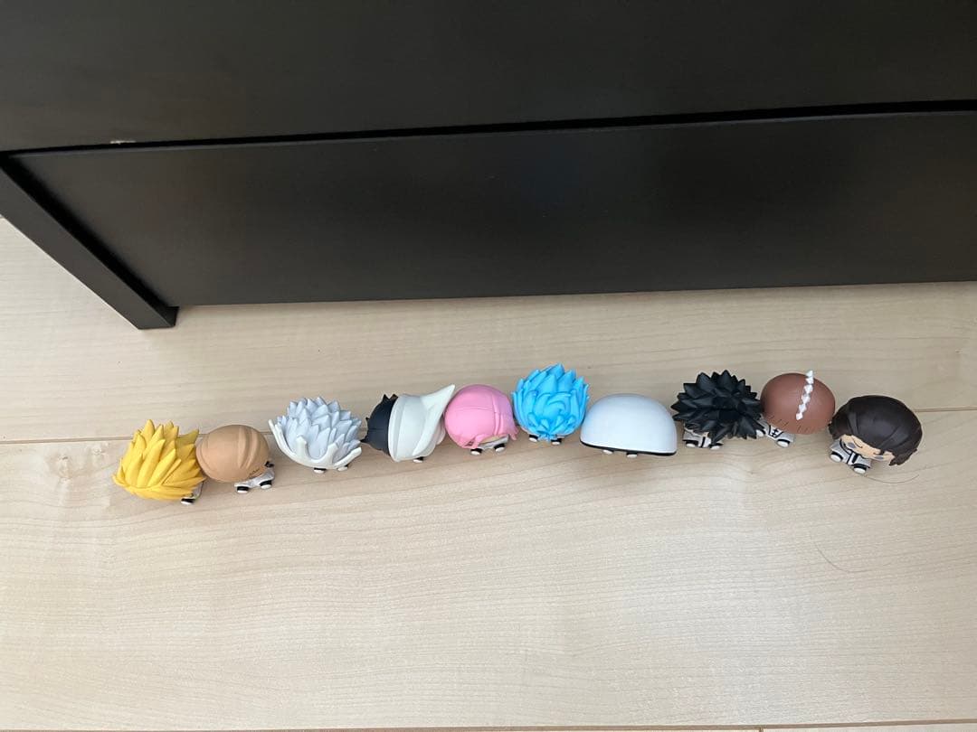 ブリーチ　一番くじ　ちょこのっこ　10種コンプ