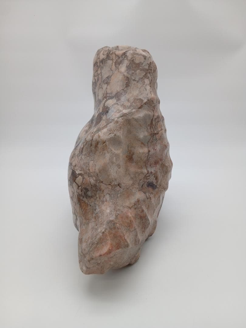 天然石　飾り石　鑑賞石　置物　14㎏　コレクション オブジェ