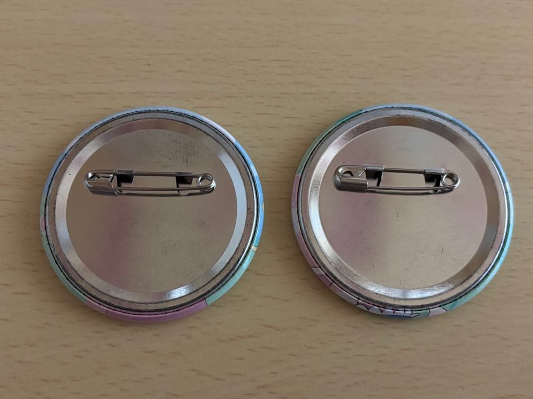 テヅカツ！ 缶バッジ 星宮いちご 大空あかり