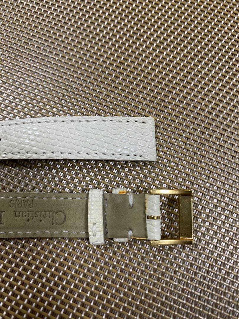 クリスチャンディオール　腕時計　パリジェンヌ　稼動品