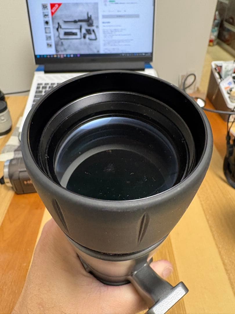 SONY ZOOMEYE フィールドスコープ VCL-FS2K