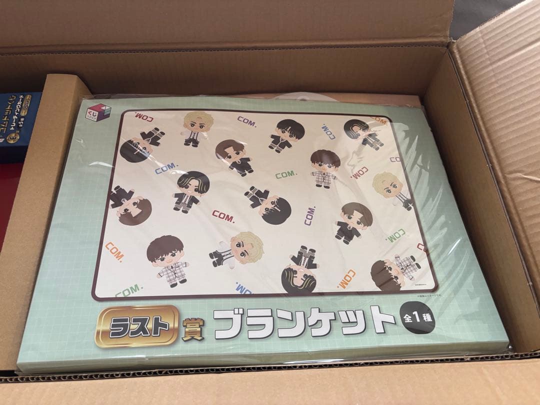 くじスクエア コムドット一番くじ　不足有り　セット