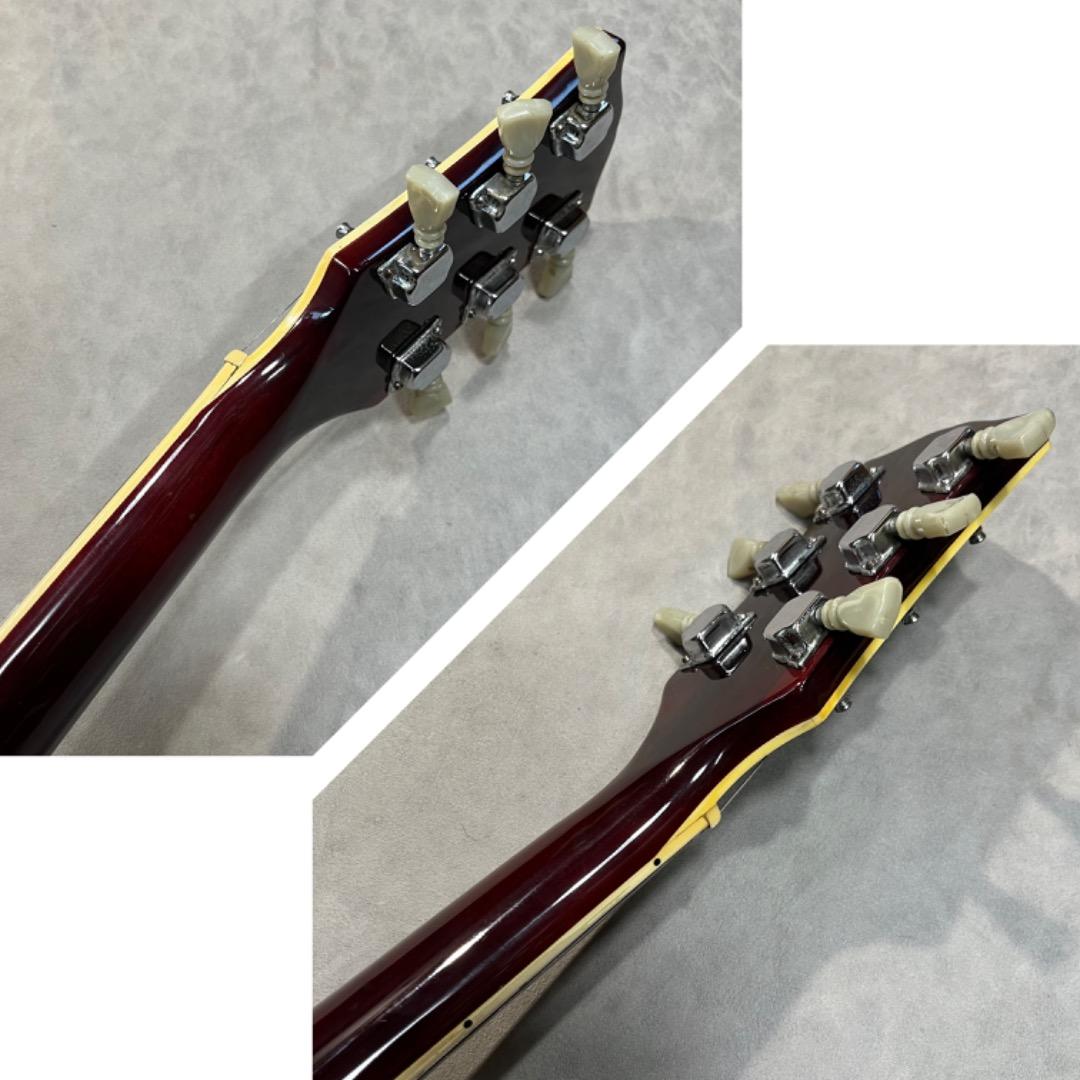 激鳴り！Greco SG-300 セイモアダンカン SH6N　70年代