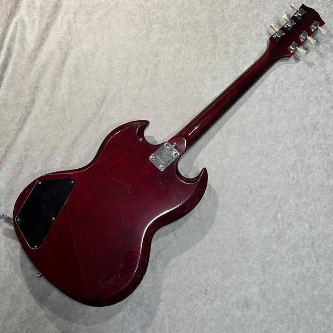 激鳴り！Greco SG-300 セイモアダンカン SH6N　70年代