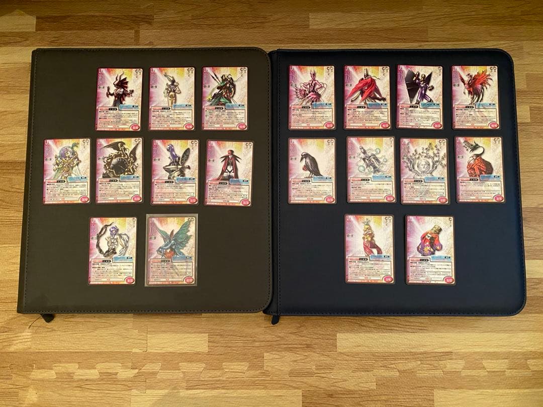 真・女神転生 TCG 第2弾 220枚以上