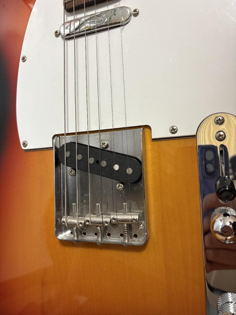 bridge9 FgN(フジゲン)JTL 6Rテレキャスタータイプ