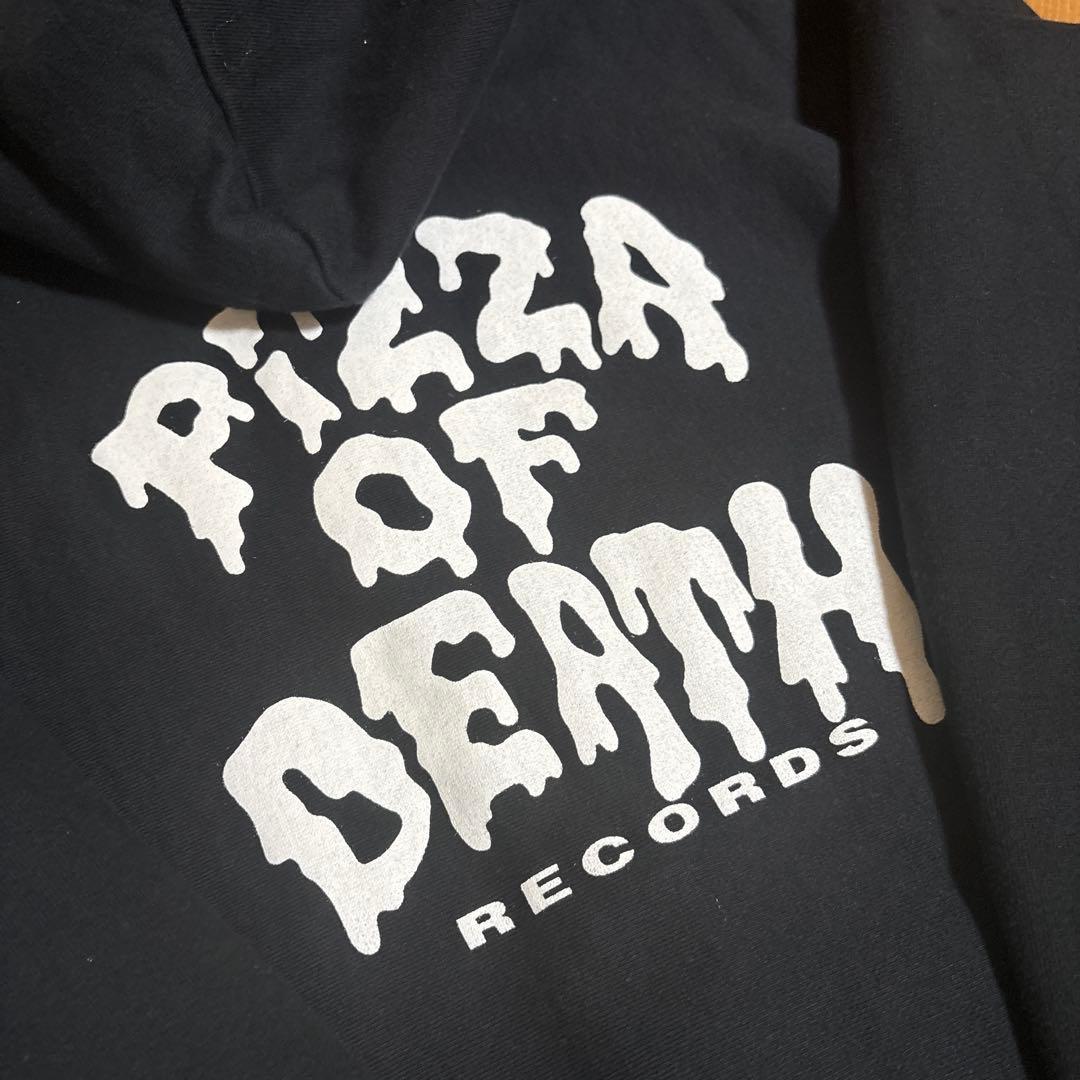 PIZZA OF DEATH サイズL