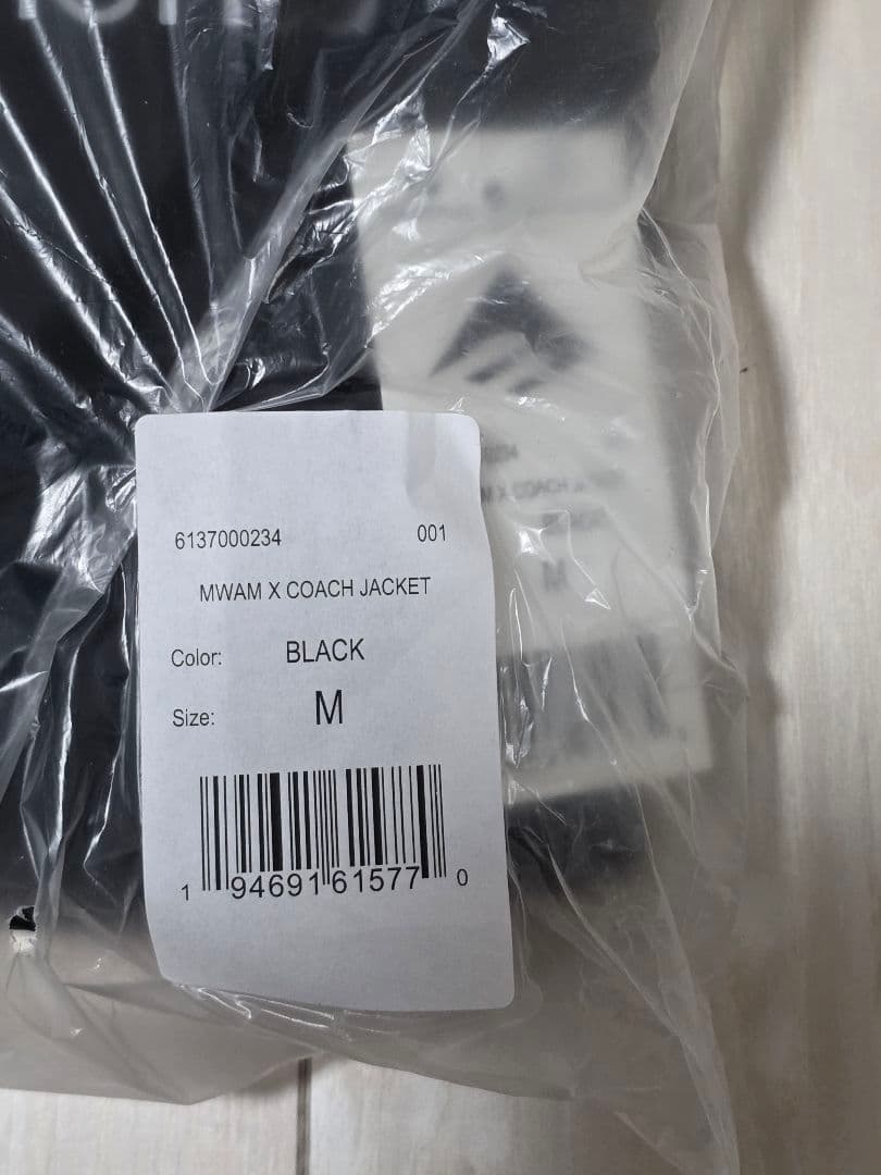 【新品未開封】MAN WITH A MISSION×Emerica. ジャケット