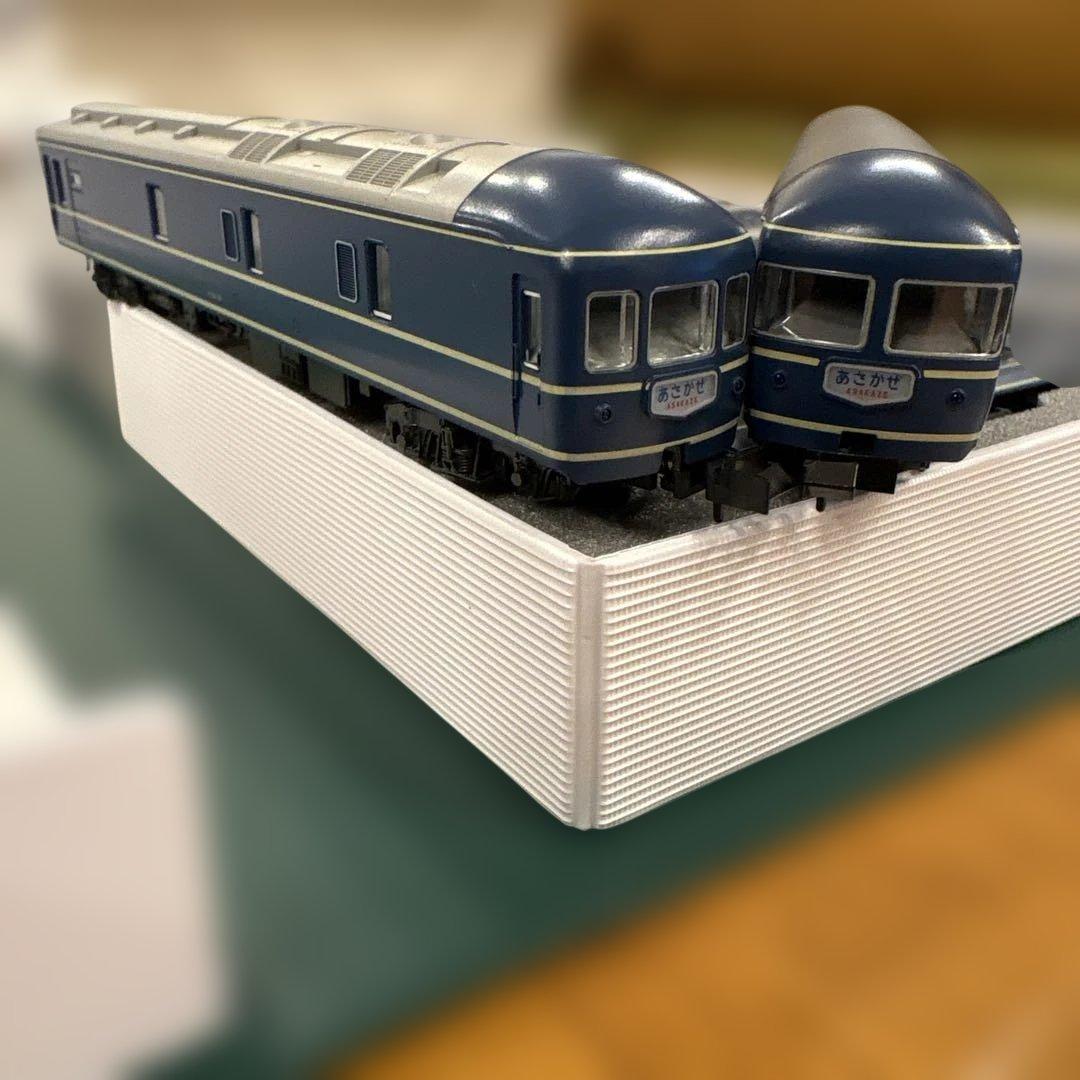 【希少】KATO10-1321/1322 20系寝台特急あさかぜ15両フル編成⑥