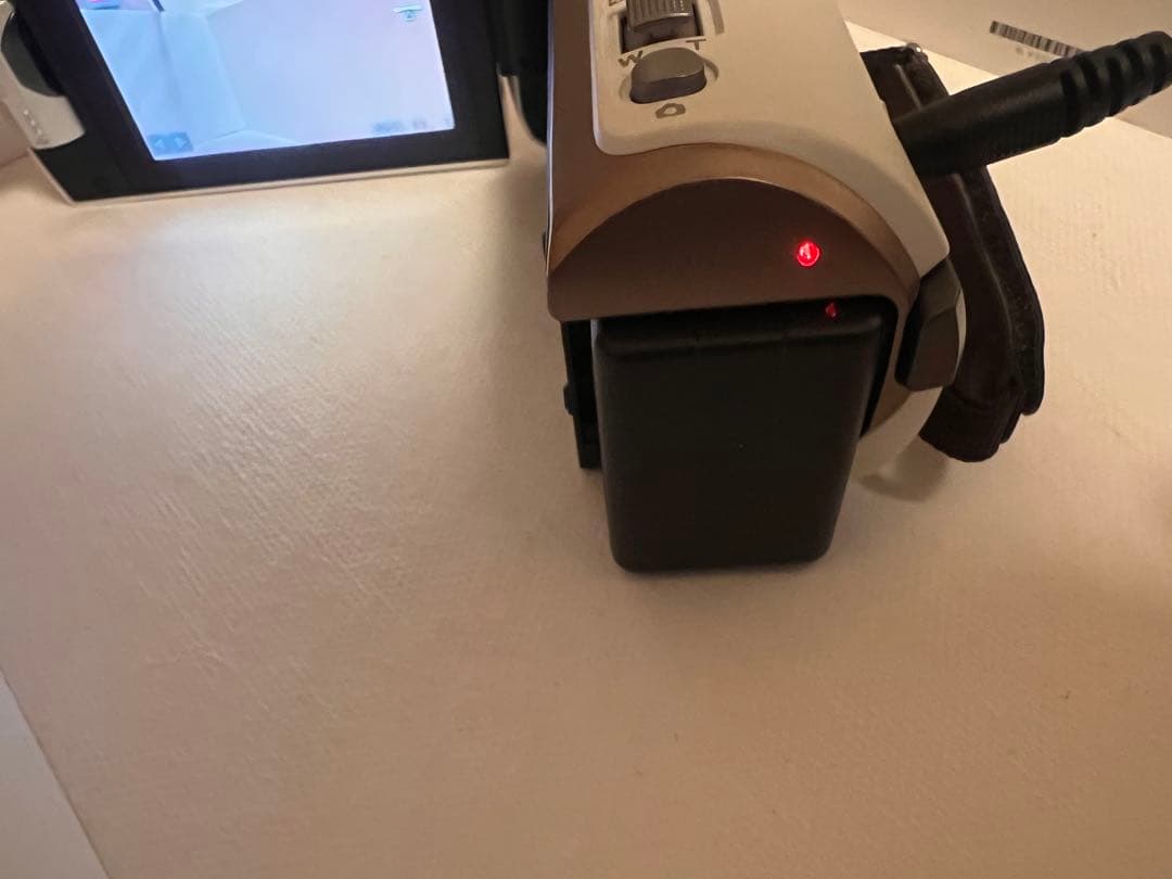 【ジャンク】Panasonic パナソニック HC-W580M ビデオカメラ