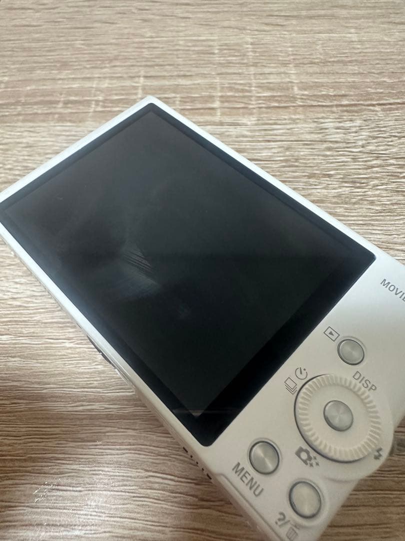 SONY Cyber-shot デジタルカメラ DSC-WX350 ホワイト