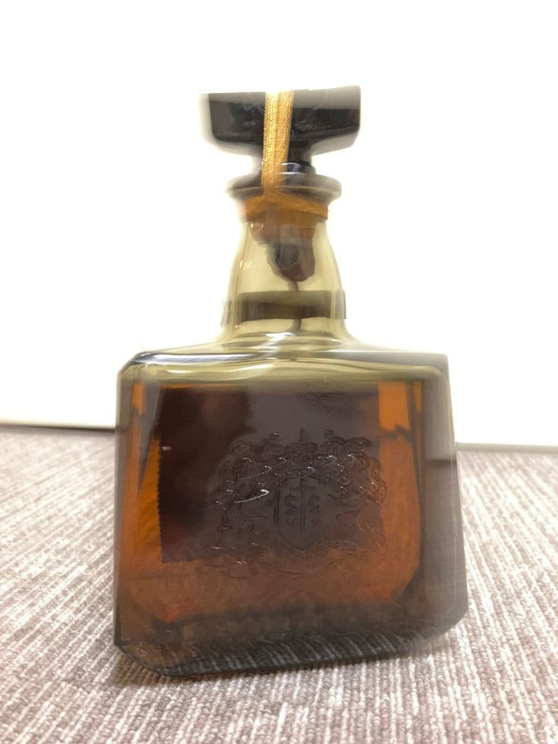 SUNTORYウイスキー　60特級　未開封