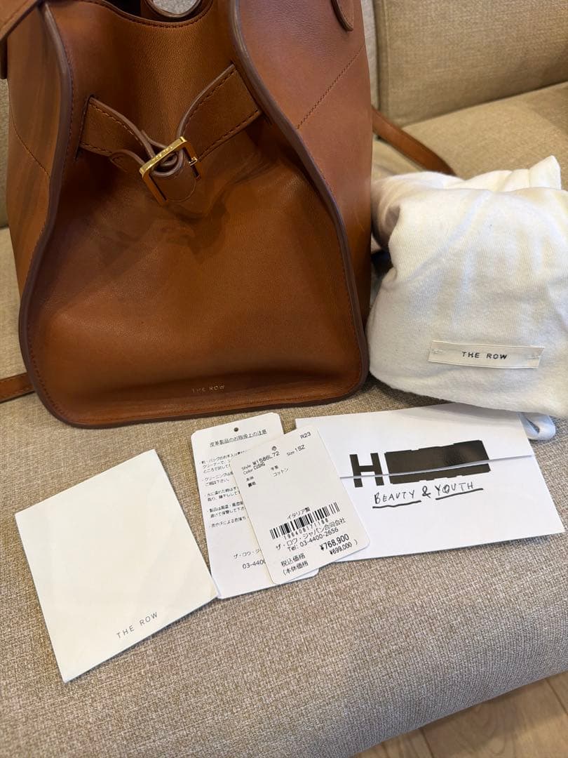 ⚠️ktwdh⚠️therow ザロウ　マルゴー12 美品　マルゴー15