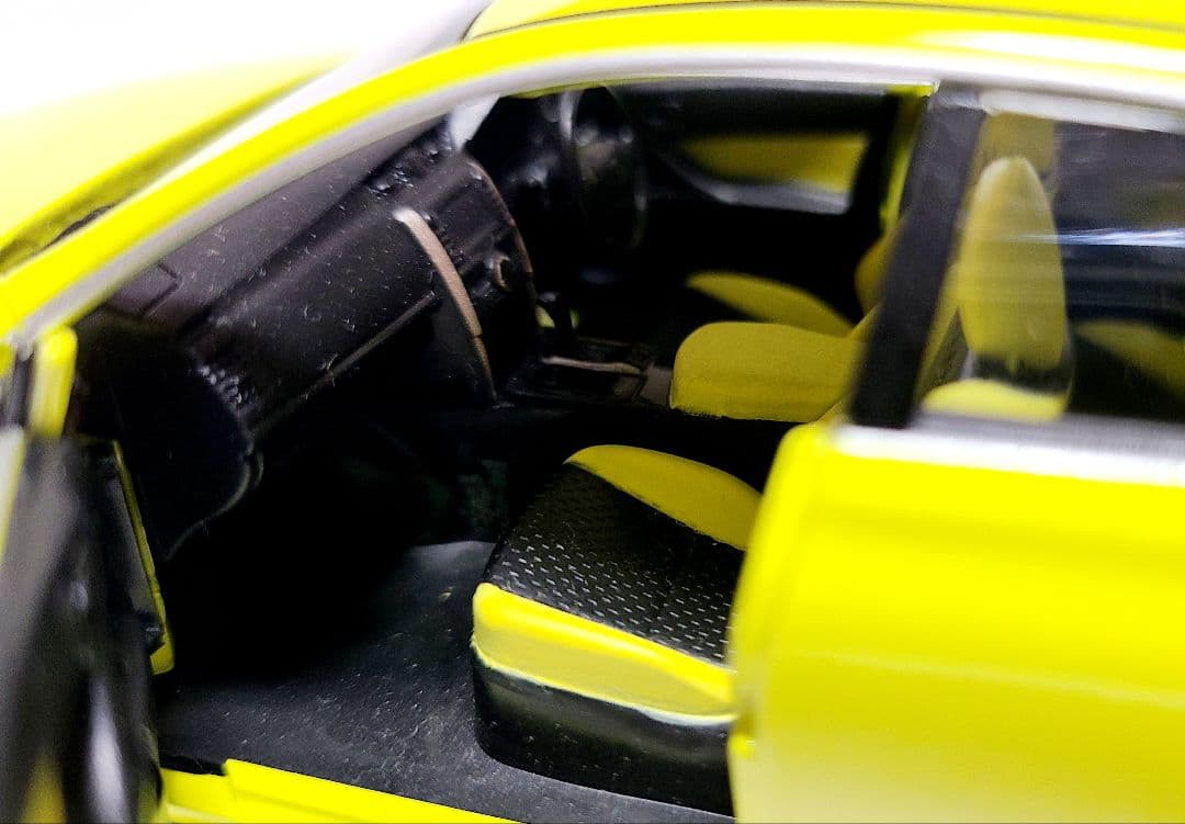 トヨタ マークX カラーサンプル