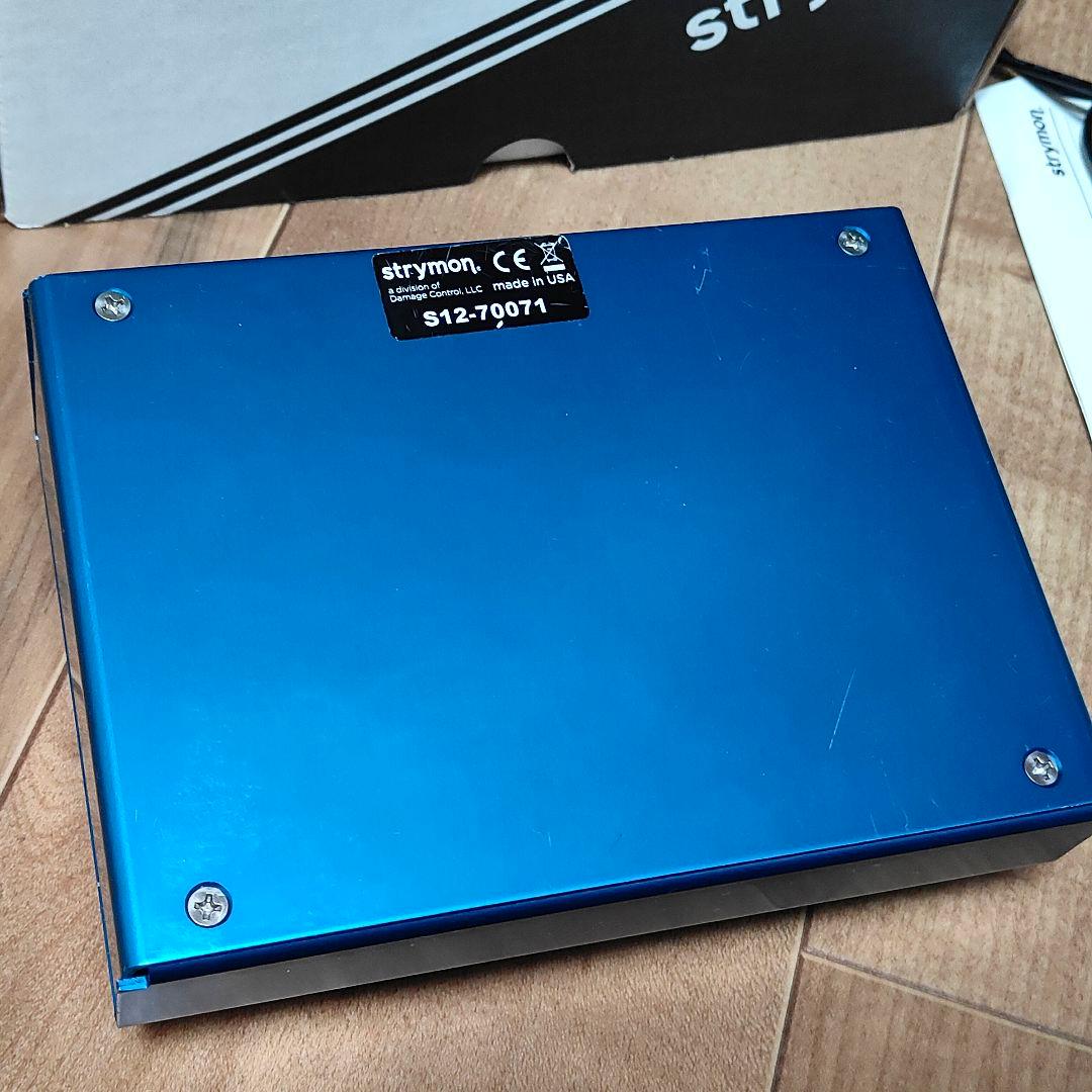 ギター strymon MOBIUS