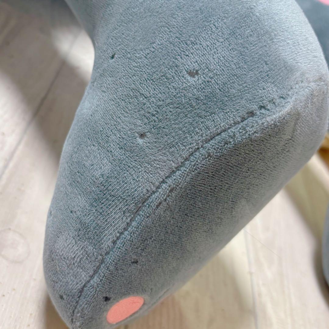 等身大ルカリオぬいぐるみ