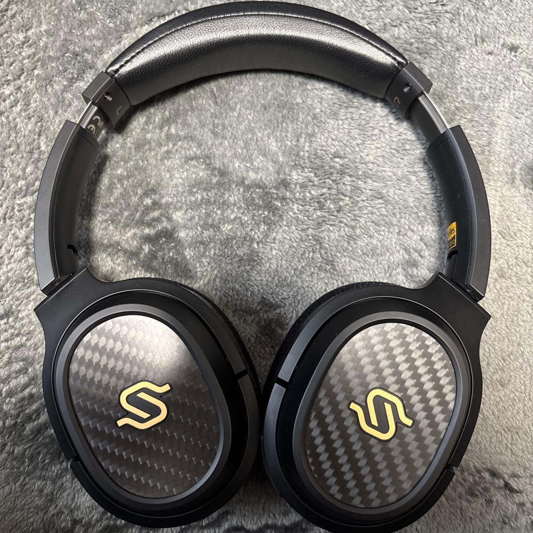 EDIFIER S3 ワイヤレスヘッドホン