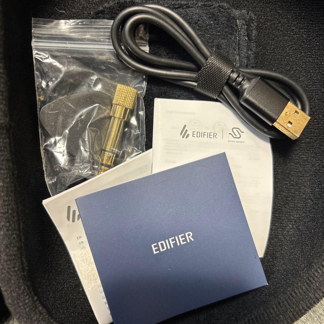 EDIFIER S3 ワイヤレスヘッドホン