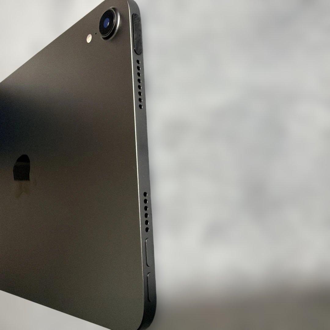 【美品】iPad mini 第6世代　スペースグレー　64GB