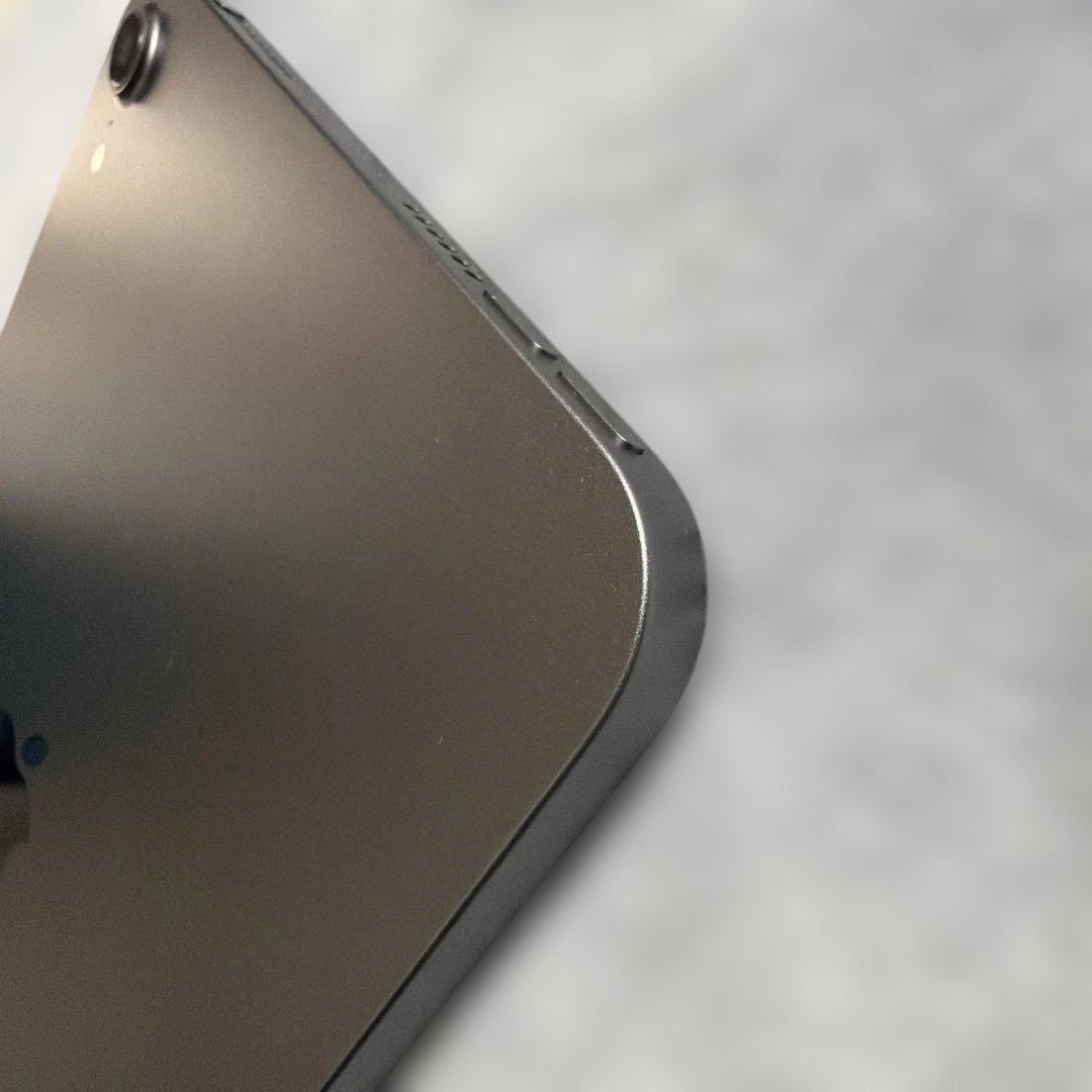 【美品】iPad mini 第6世代　スペースグレー　64GB
