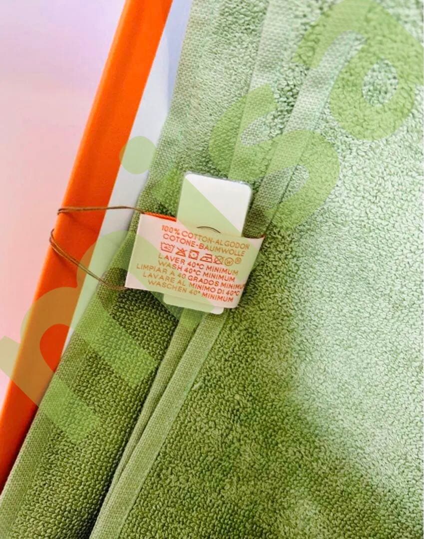 エルメス　HERMES イヤーズギフト　タオル　ブランケット　タオルケット