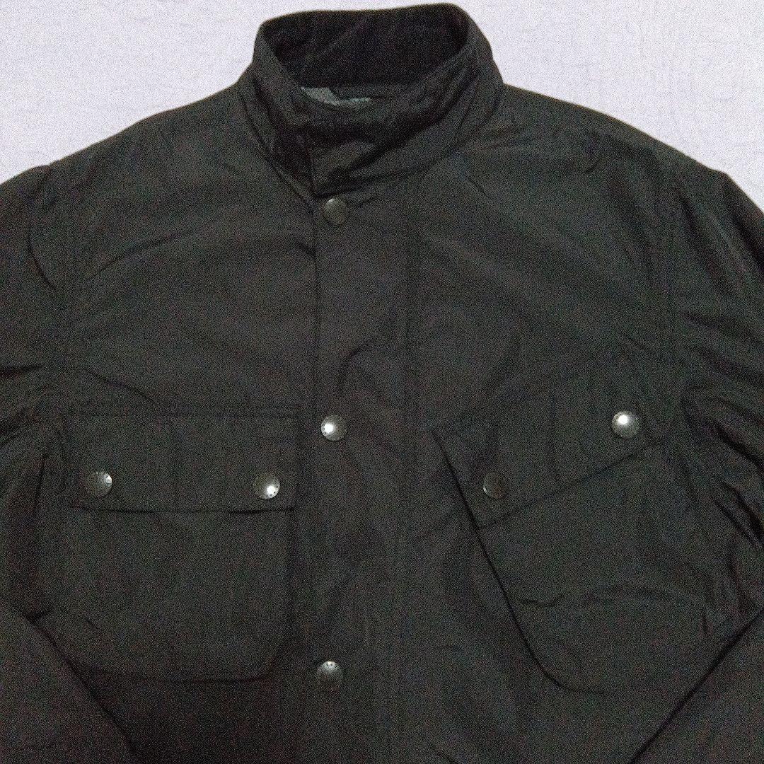 JunJun　バブアー　ジャケット