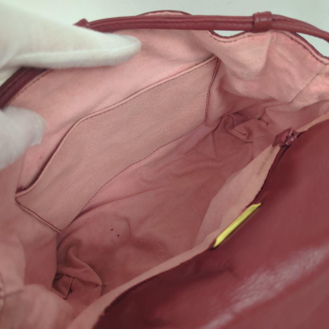 LOEWE ロエベ アナグラム ロゴ ワン ショルダー バッグ