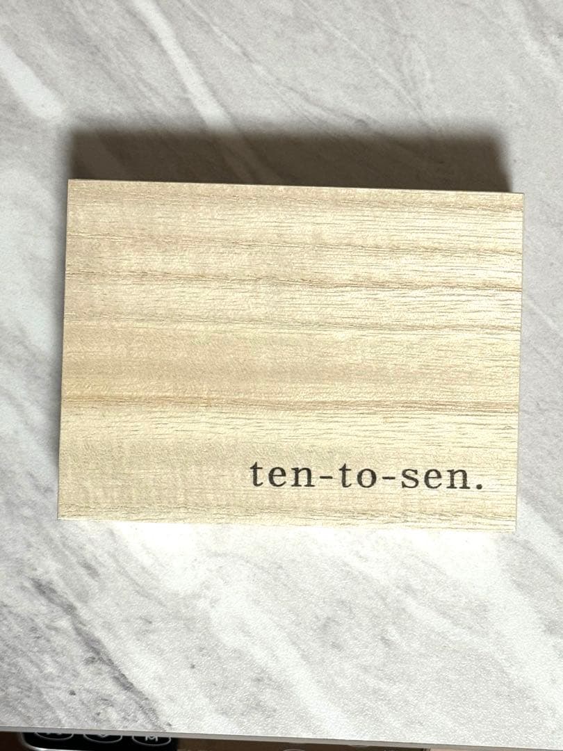 点と線 usuha-kullmu キーケース マットコードバン バーガンディ