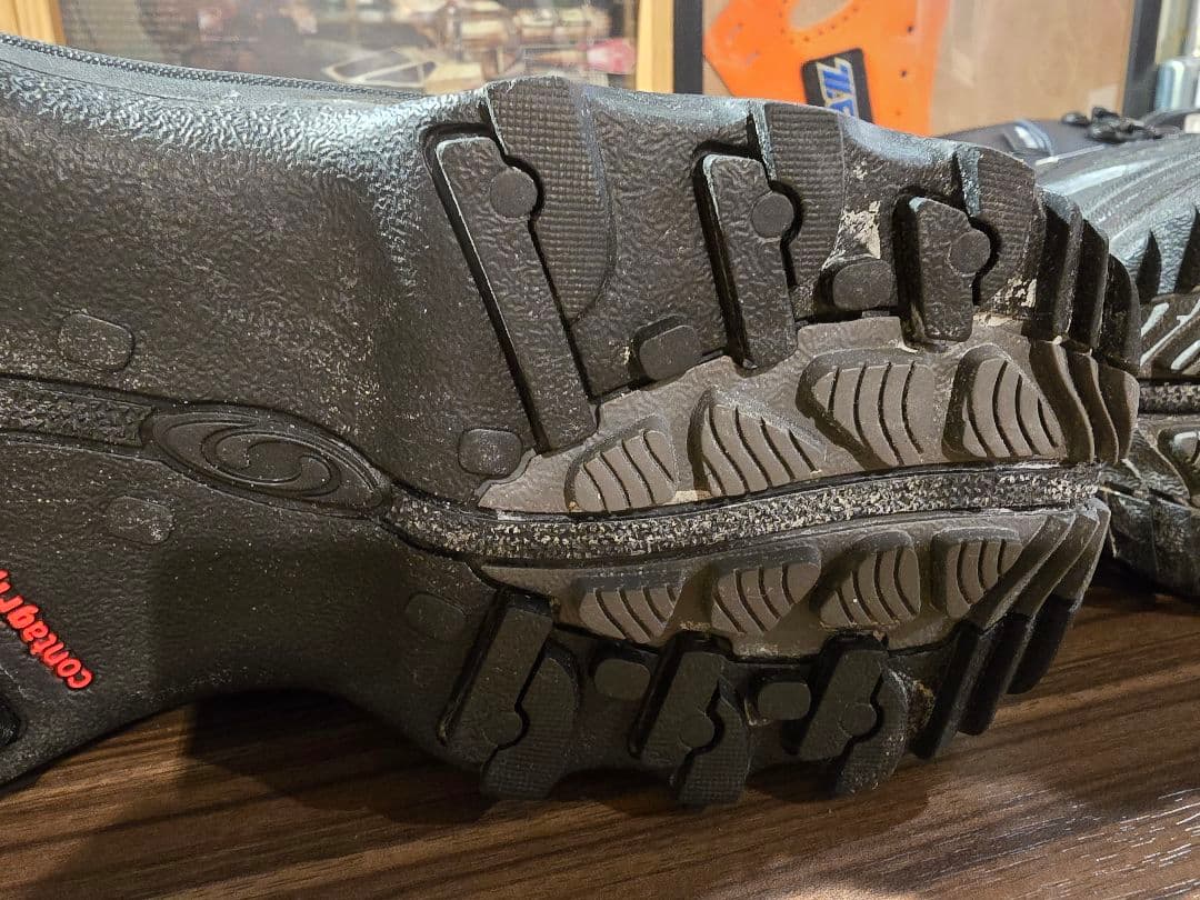 SALOMON「TOUNDRA PRO CSWP」スノーブーツ　28cm