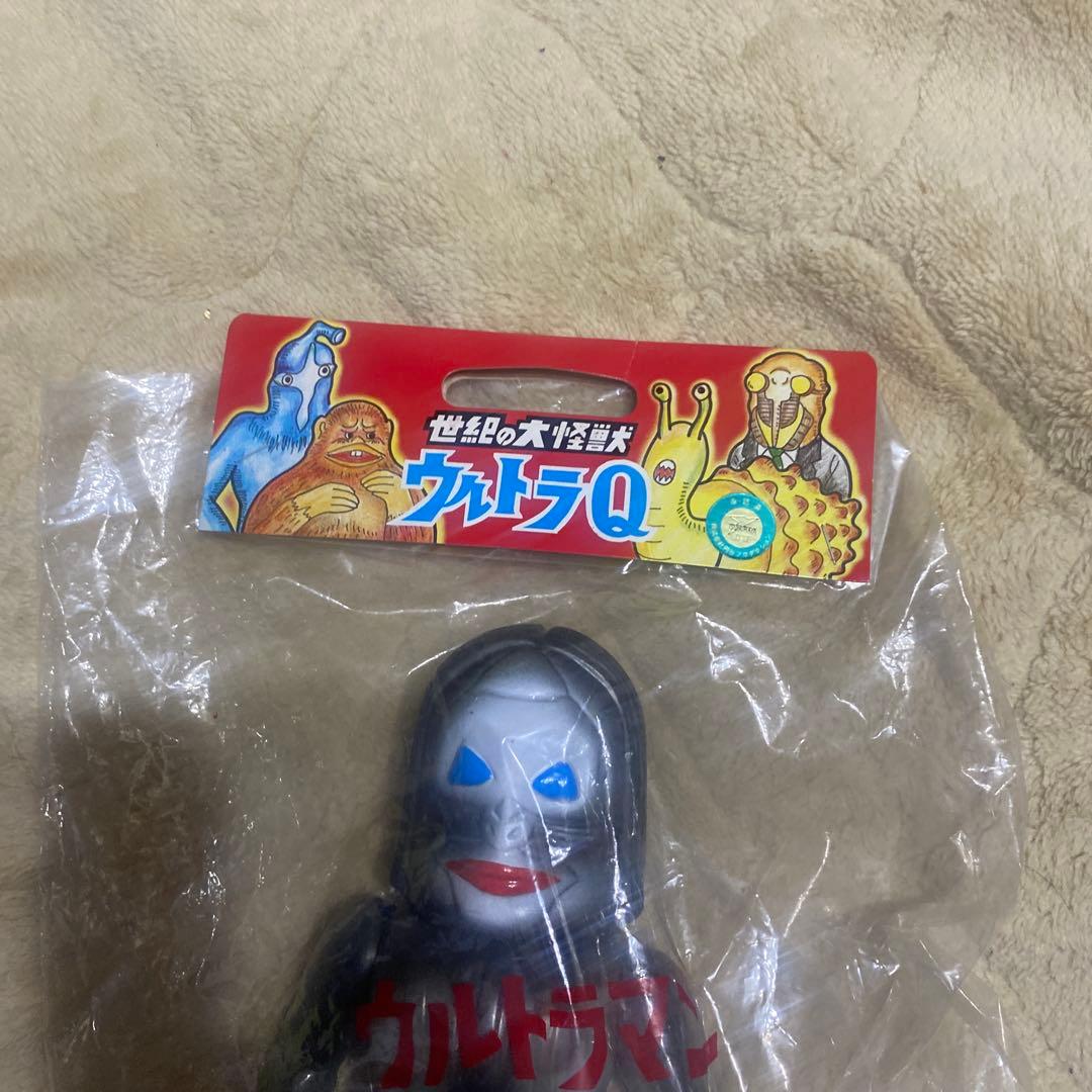 ウルトラQ ダダ　フィギュア 黒