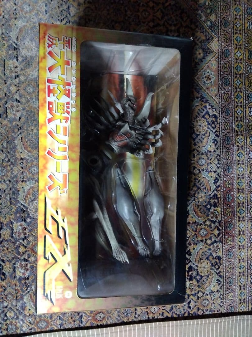 大怪獣シリーズ 　レギオン　赤目