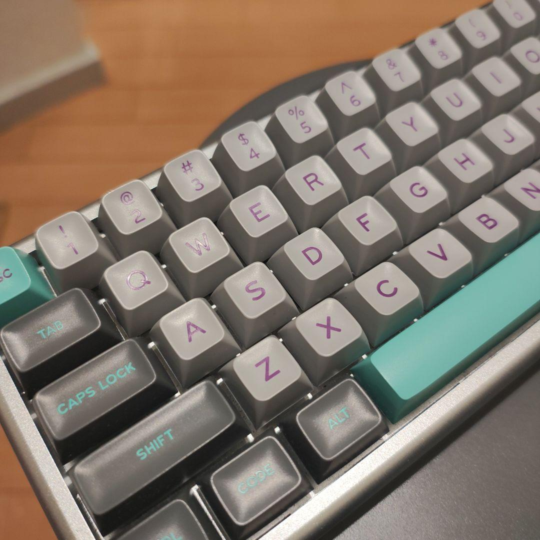 自作キーボード 60%