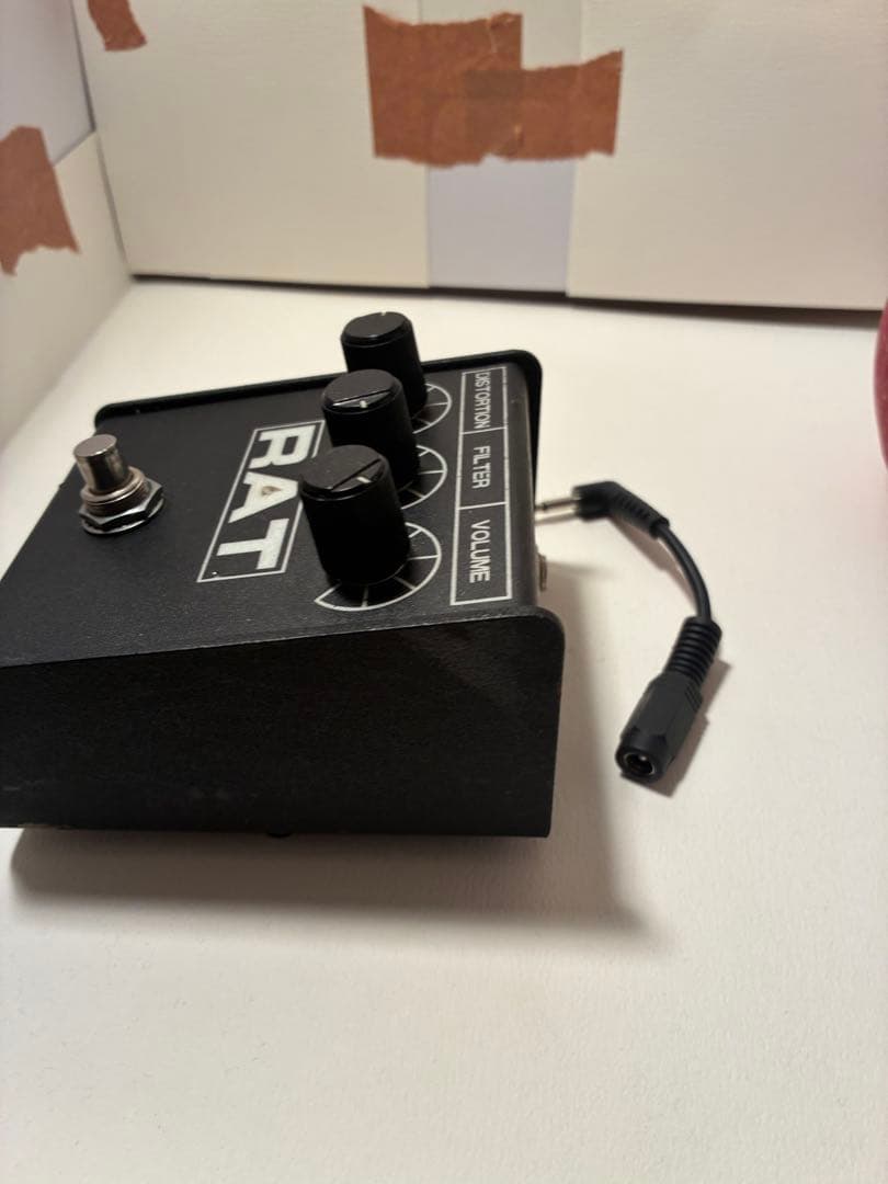ProCo RAT2 ギターエフェクター