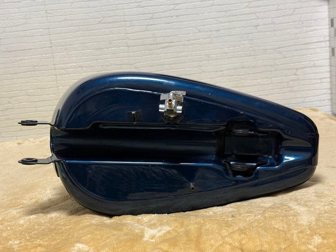 内部コーティング済 スポーツスター 12.5L 純正タンク XLH883 01年