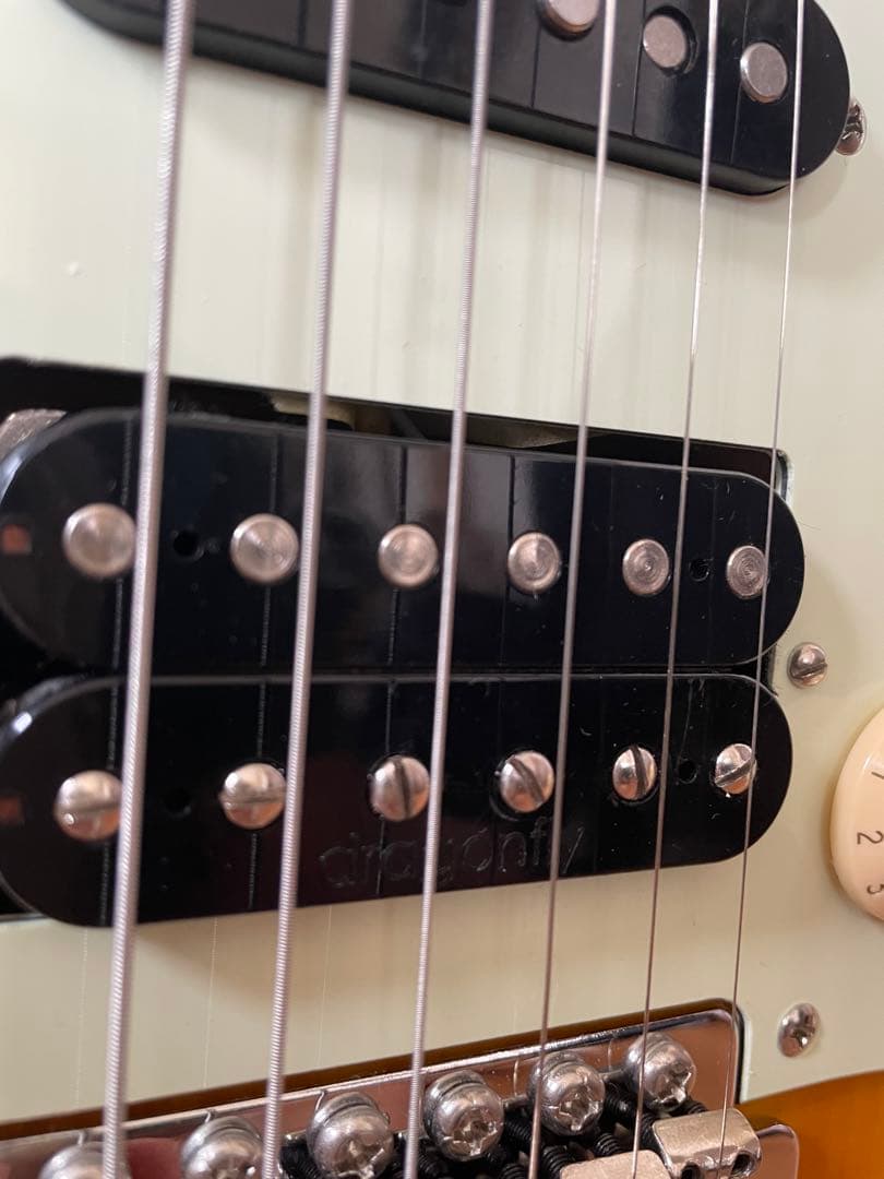 Bacchus BST-2 ローステッドメイプル SSH