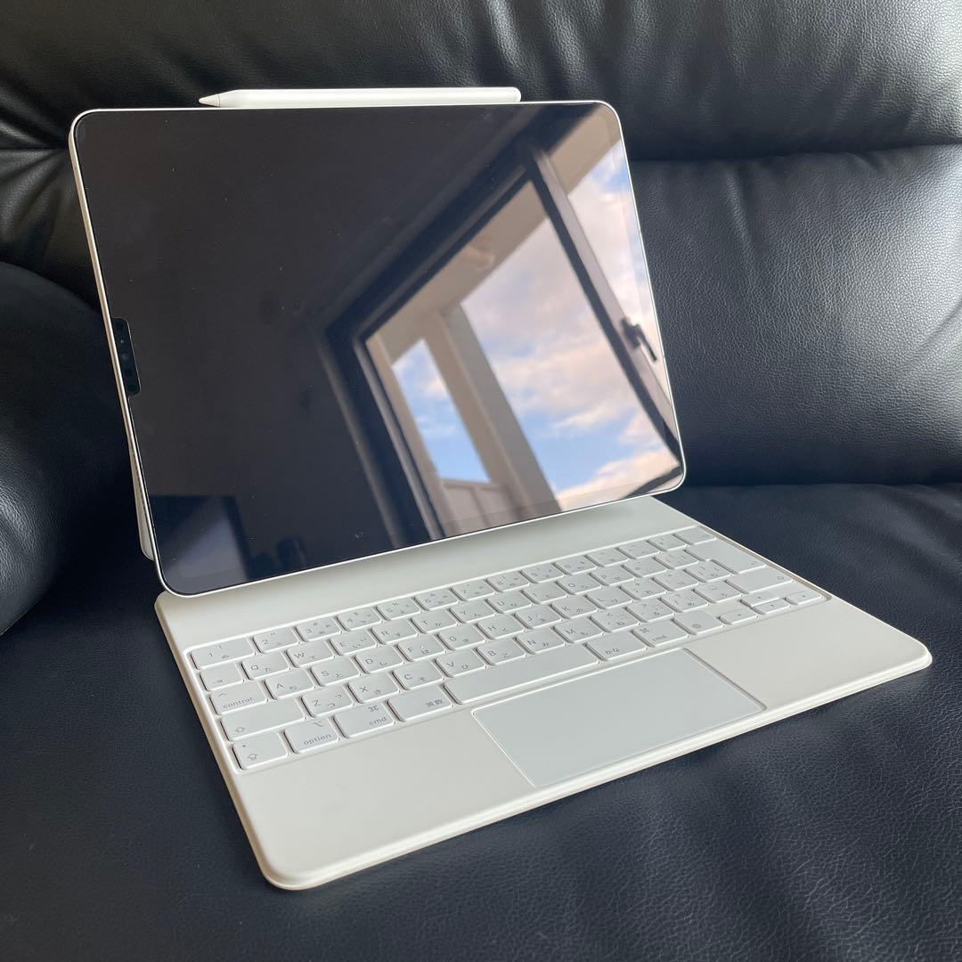 iPad Pro 12.9 第5世代 256GB セルラー フルセット【美品】