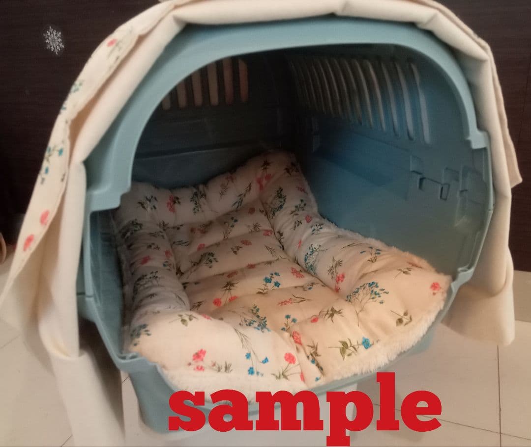 クレートカバー　オーダー専用ページ