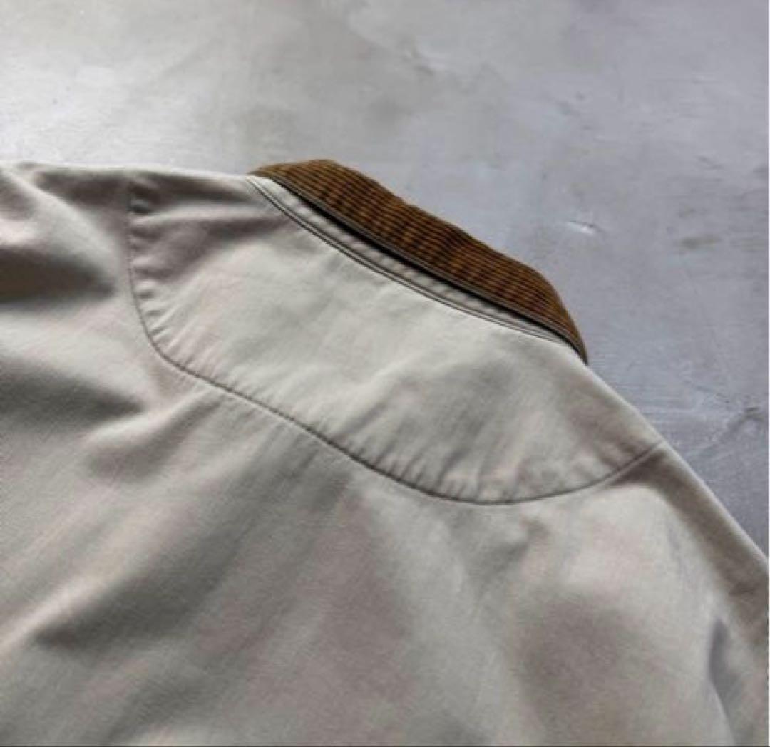 90s’ ラルフローレン　スイングトップ　襟コーデュロイ　USA製