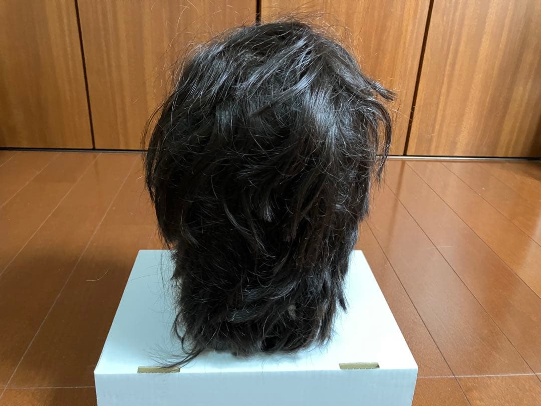 美容師 ワインディング