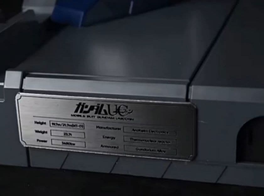 1/60 PG ユニコーン ガンダム プラモデルガンプラ改造用 LＥＤユニット